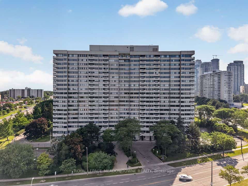 1580 Mississauga Valley Boulevard #1501, Mississauga, ON L5A 3T8