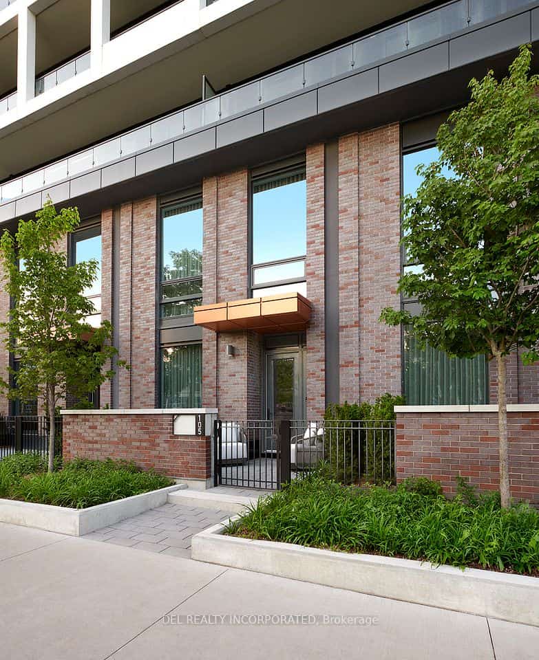 115 Denison Avenue #105, Toronto, ON M5T 2N1