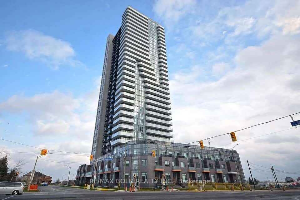 8 Nahani Way #2508, Mississauga, ON L4Z 4J8
