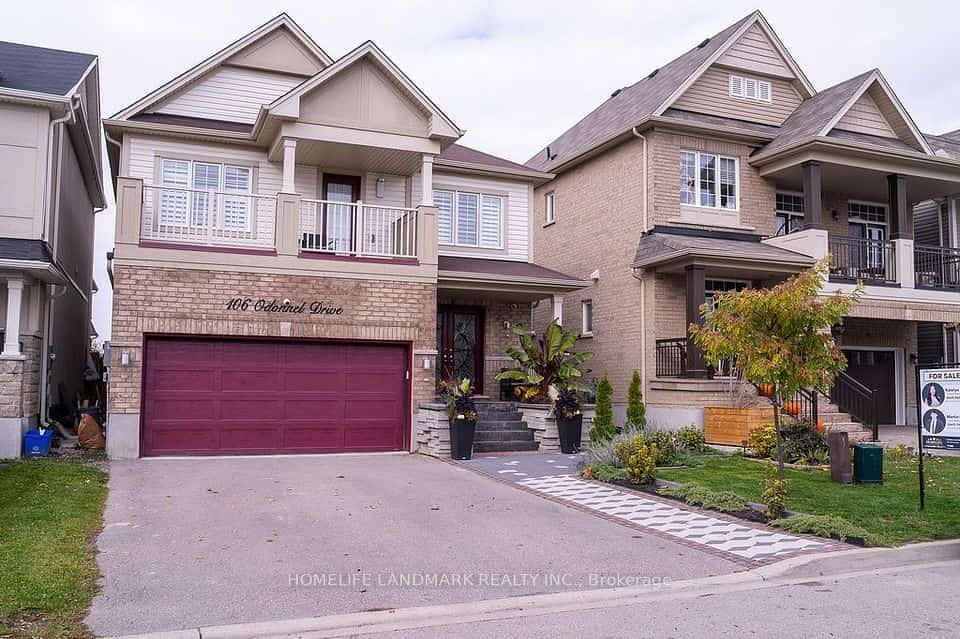 106 Odonnel Drive, Hamilton, ON L0R 1C0