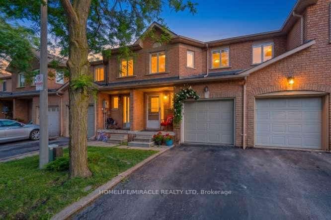 200 Cresthaven Road #59, Brampton, ON L7A 1J5