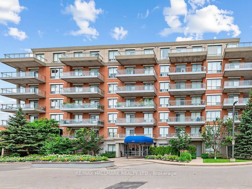 777 Steeles Avenue W, Toronto