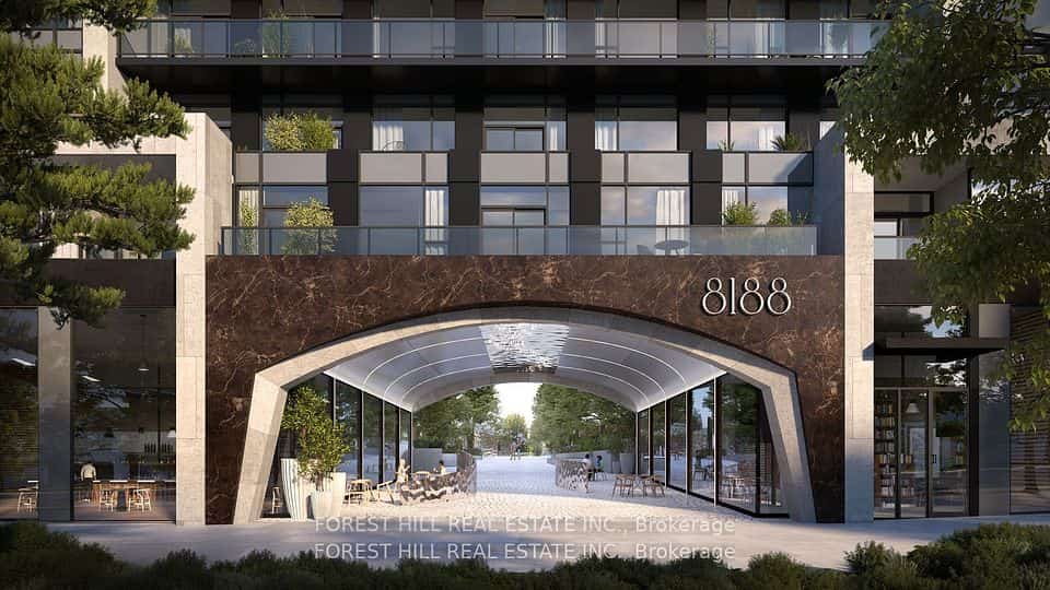 8188 Yonge Street #TH108, Vaughan, ON L4J 1W5