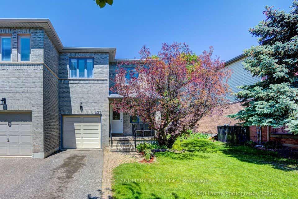 423 Levanna Lane, Oakville, ON L6H 6B8