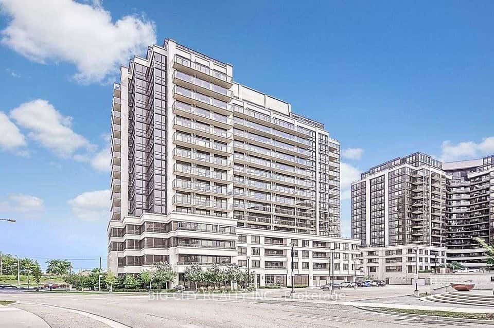 1 De Boers Drive #407, Toronto, ON M3J 0G6