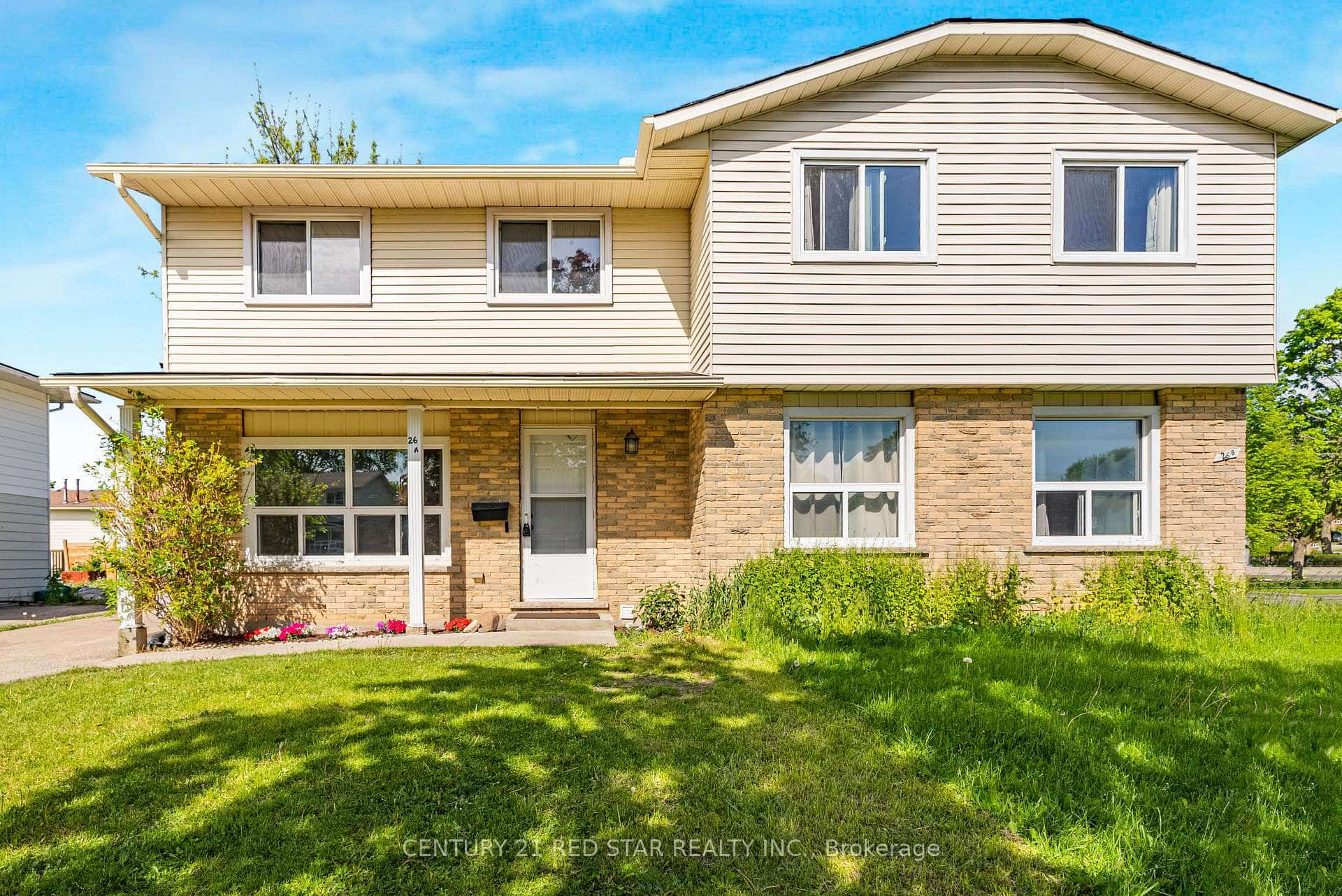 26A Helene Crescent, Waterloo, ON N2L 5E5