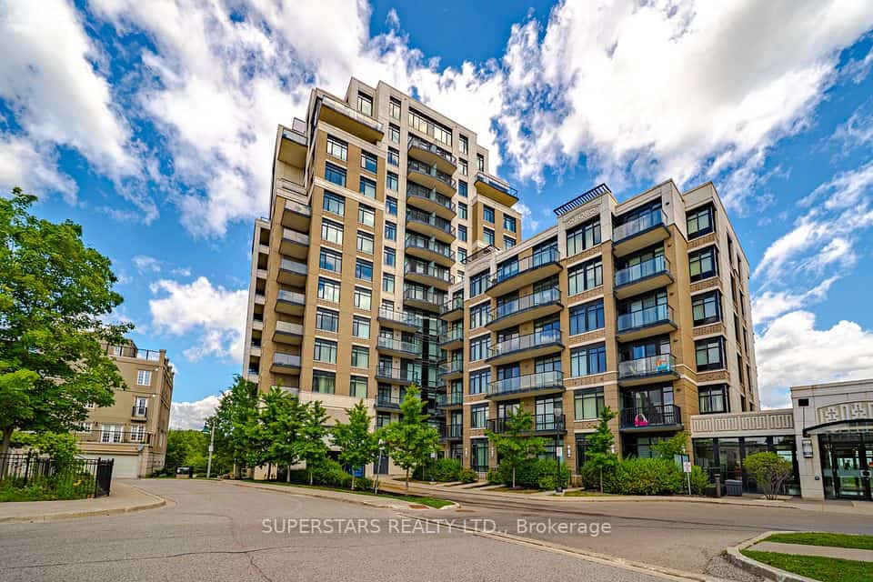 151 Upper Duke Crescent #809, Markham, ON L6G 0E1
