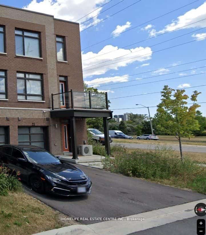 21 Beliveau Street, Vaughan, ON L4L 0M1