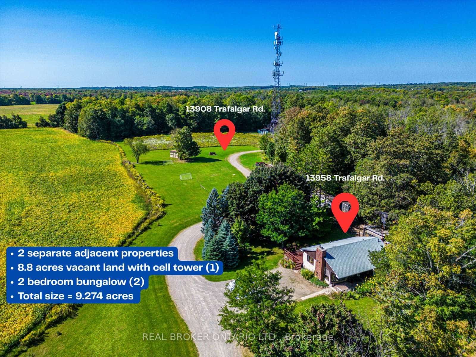 13908/13958 Trafalgar Road, Halton Hills, ON L7G 4S4