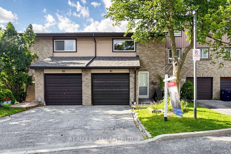 1131 Sandhurst Circle #91, Toronto, ON M1V 1V5