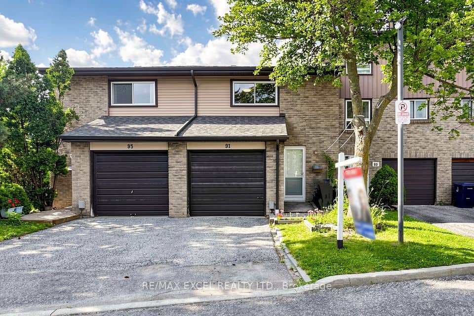 1131 Sandhurst Circle, Toronto