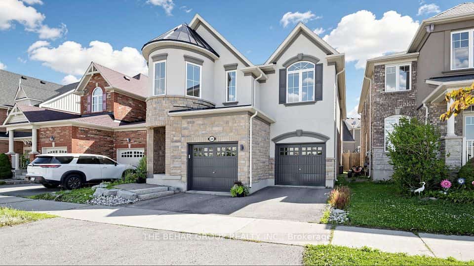 328 Savoline Boulevard, Milton, ON L9T 7M3