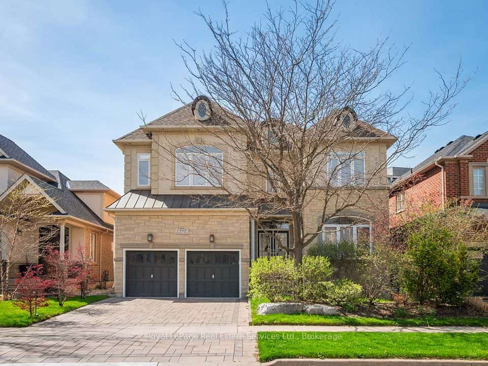 1468 Ferncrest Road, Oakville, ON L6H 7W2