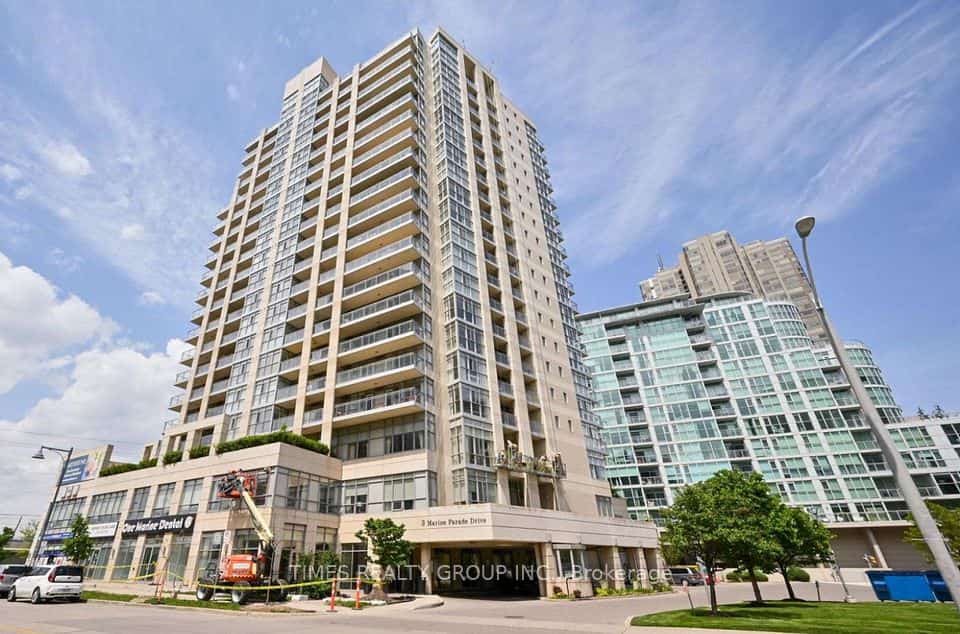 3 Marine Parade Drive #1705, Toronto, ON M8V 3Z5