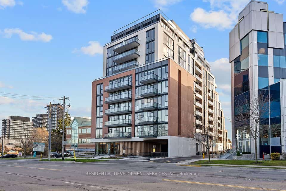 699 Sheppard Avenue E #226, Toronto, ON M2K 0J5
