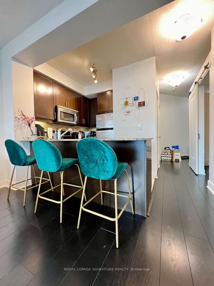 80 Absolute Avenue #607, Mississauga, ON L4Z 0A5