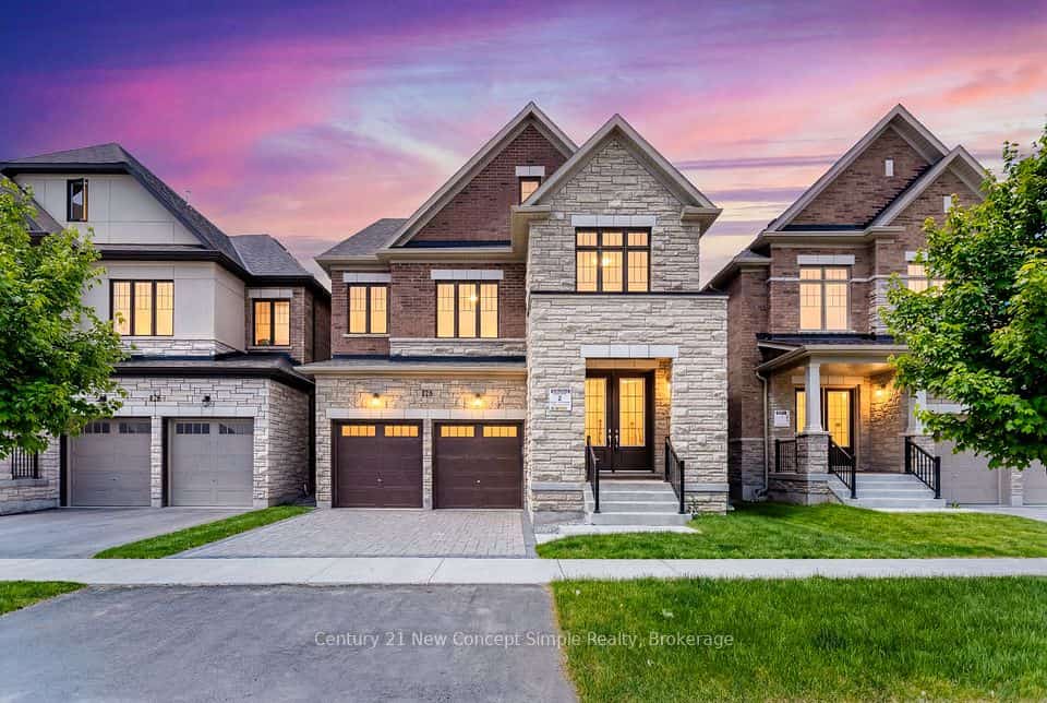 178 Leslie Richards Street, Markham, ON L6C 1L2