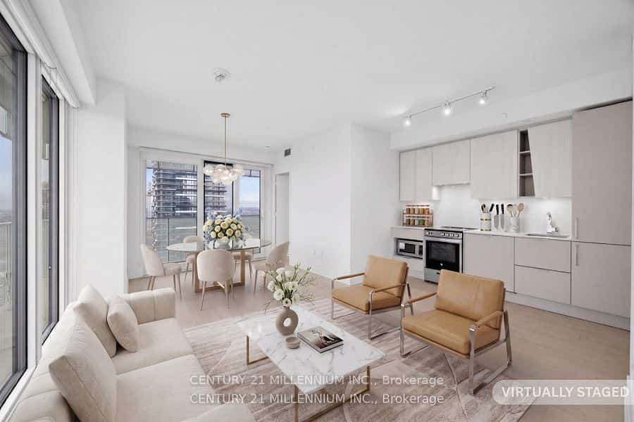 3900 Confederation Parkway #4104, Mississauga, ON L5B 0K3