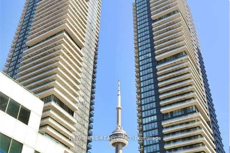 125 Blue Jays Way #2909, Toronto, ON M5V 0N5