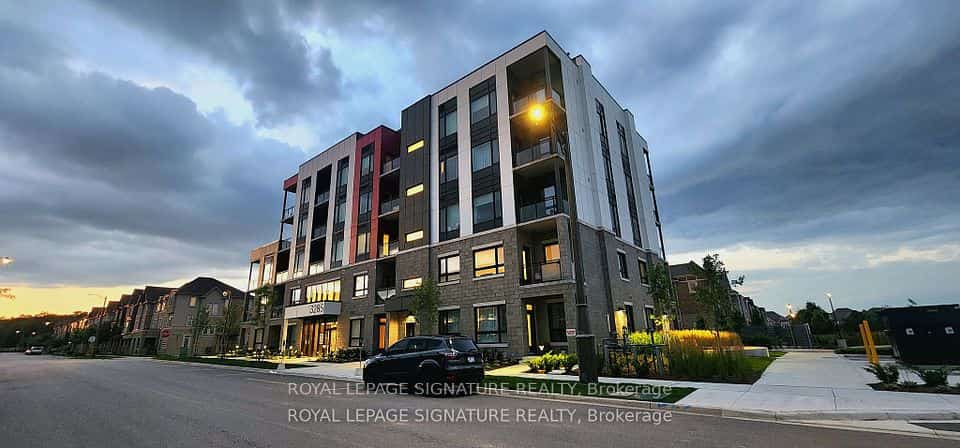 3285 Carding Mill Trail #404, Oakville, ON L6M 5P7