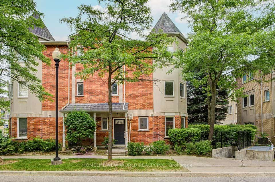 28 Rosebank Drive #1001, Toronto, ON M1B 5Z1