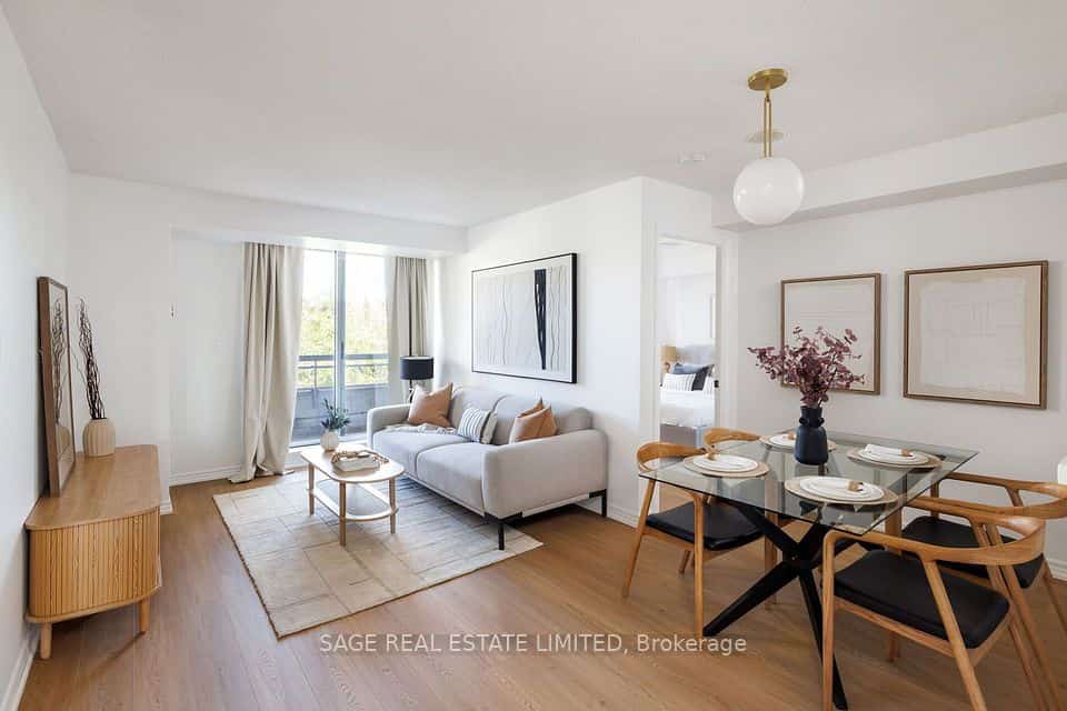 1700 Eglinton Avenue E #205, Toronto, ON M4A 2X4