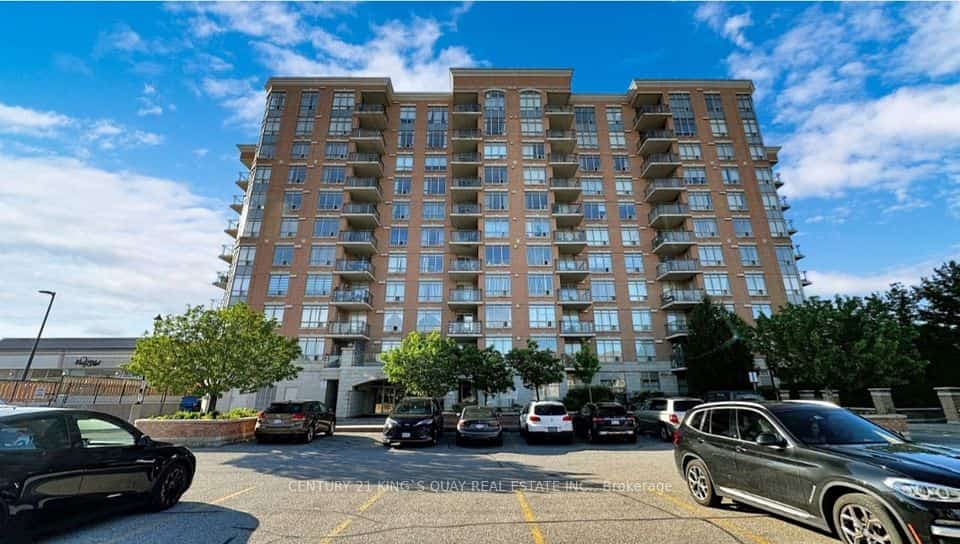 130 Pond Drive #303, Markham, ON L3T 7W5