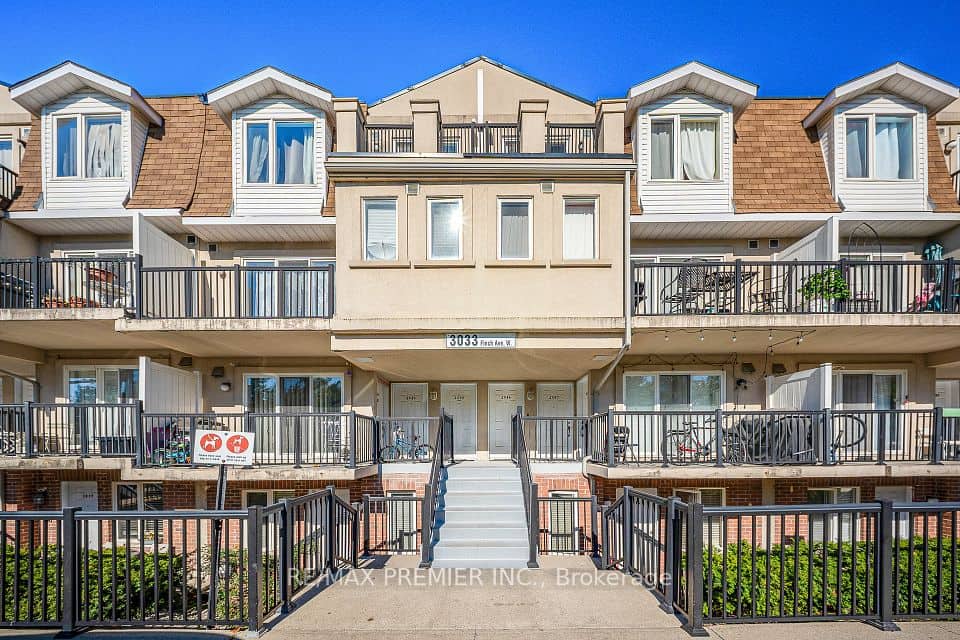 3033 Finch Avenue, Toronto