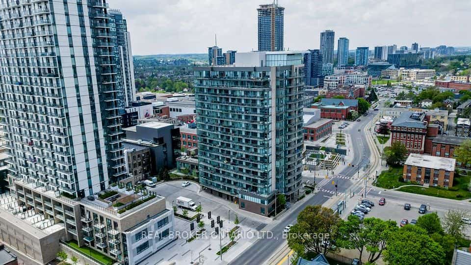 85 Duke Street W #908, Kitchener, ON N2H 0B7