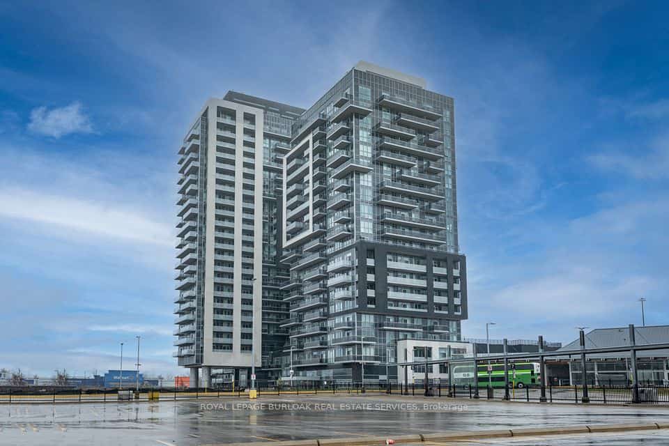 2093 Fairview Street #1405, Burlington, ON L7R 0E6