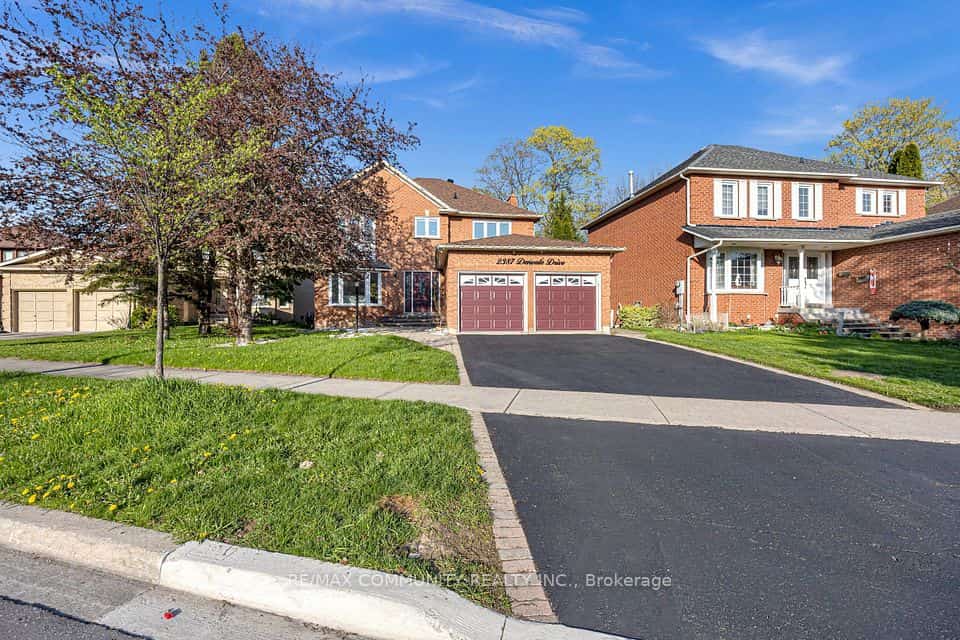 2387 Denvale Drive, Pickering, ON L1X 2H6