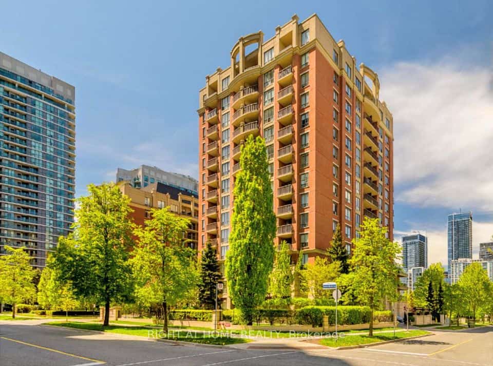 55 Harrison Garden Boulevard #PH6, Toronto, ON M2N 7G3