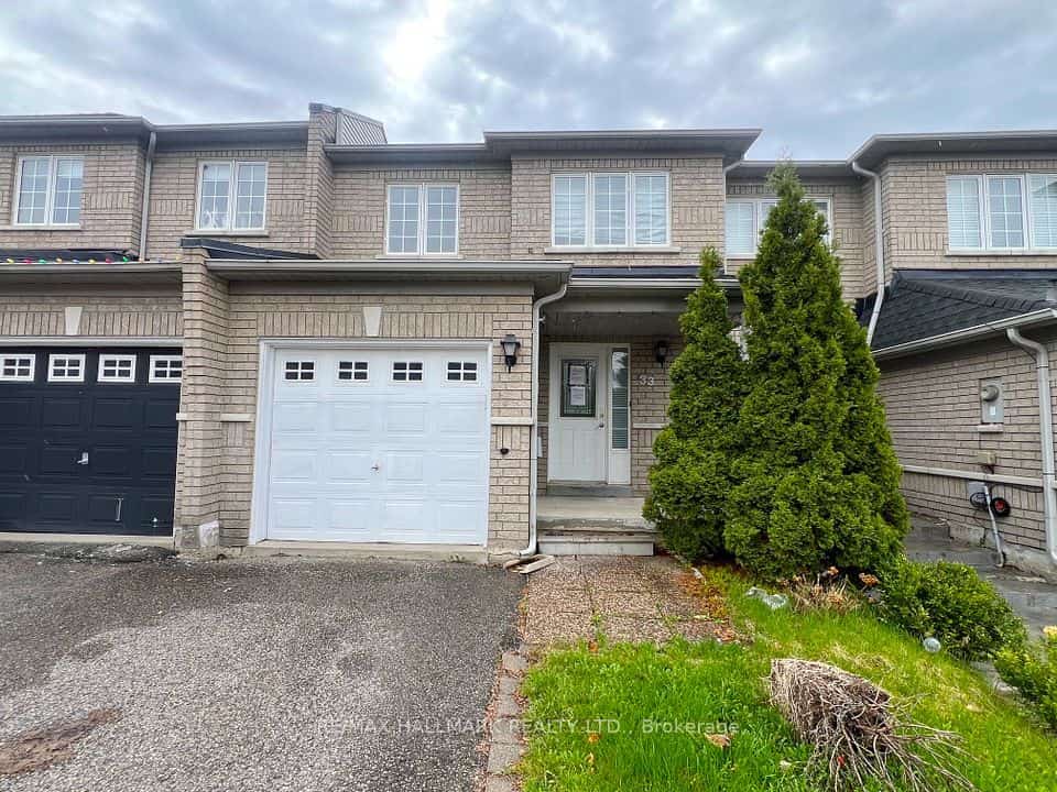 33 Lodgeway Drive, Vaughan, ON L6A 3S6