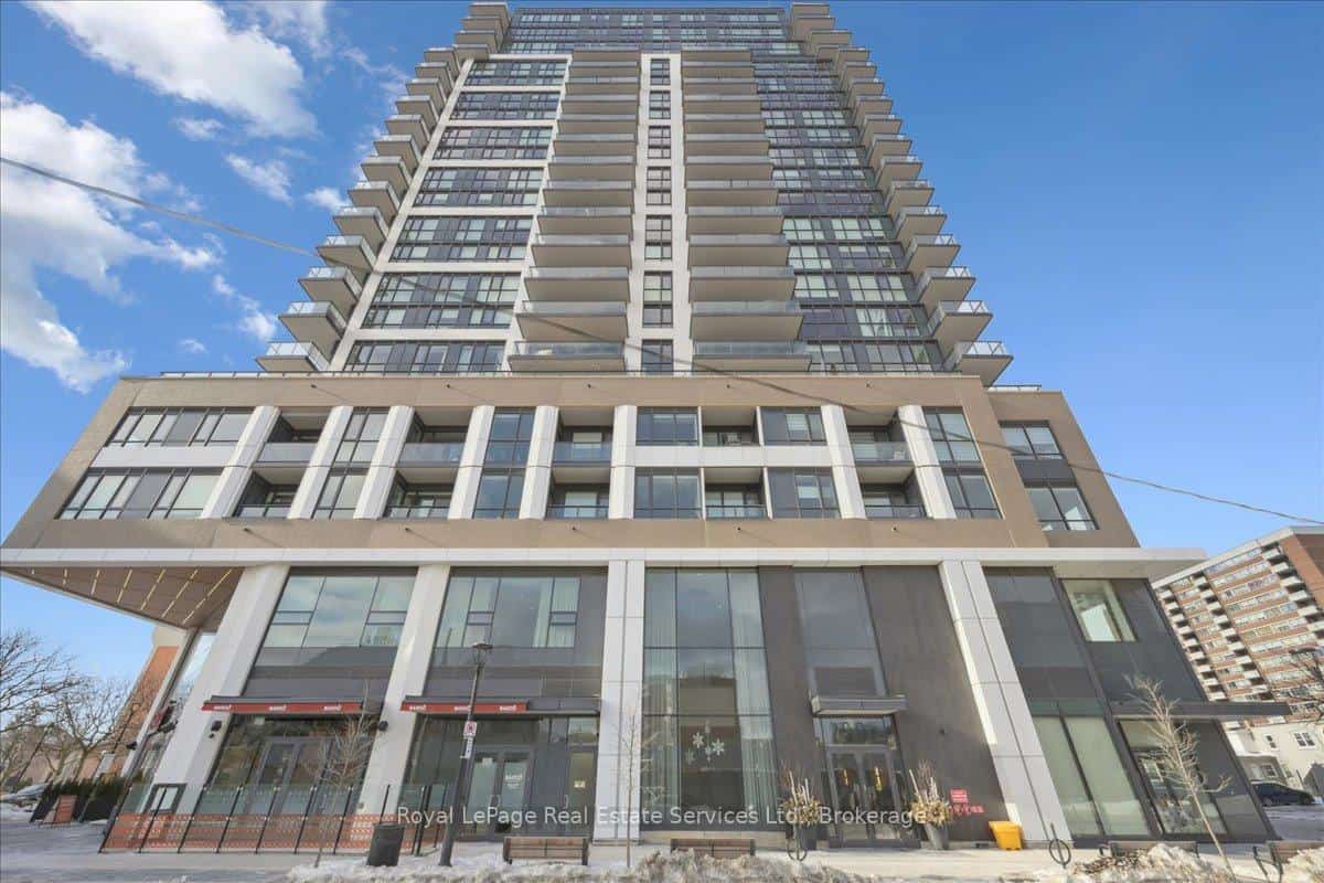 2007 James Street #308, Burlington, ON L7R 0G7
