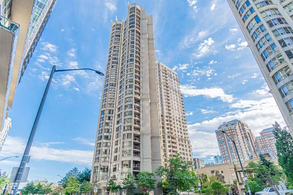 3880 Duke Of York Boulevard #1906, Mississauga, ON L5B 4M7