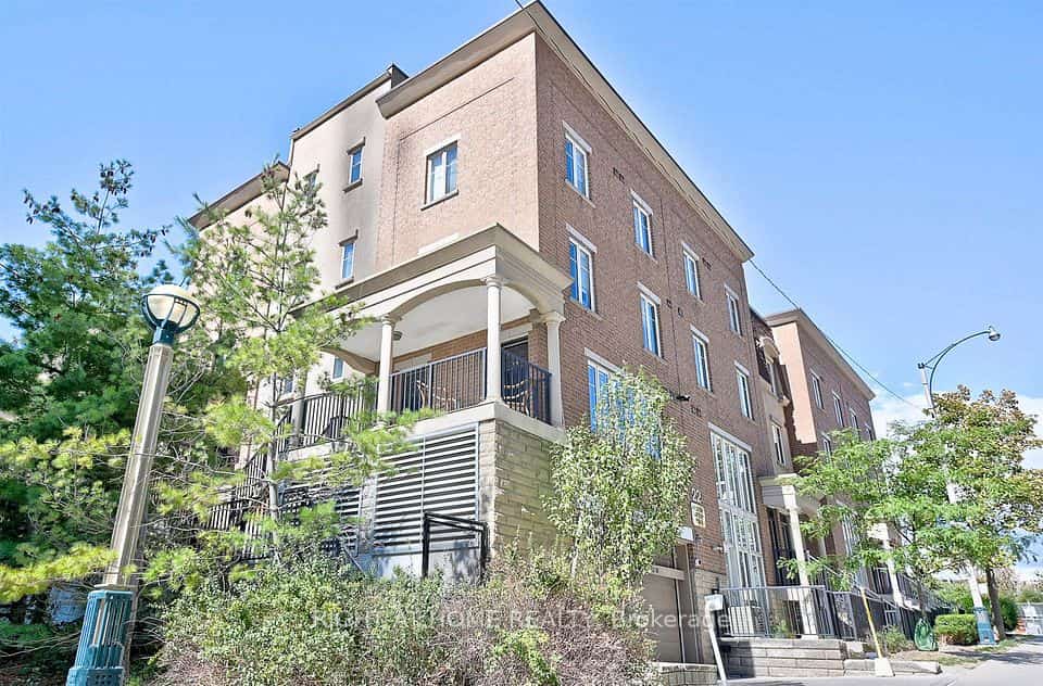 22 Western Battery Road #109, Toronto, ON M6K 3N9