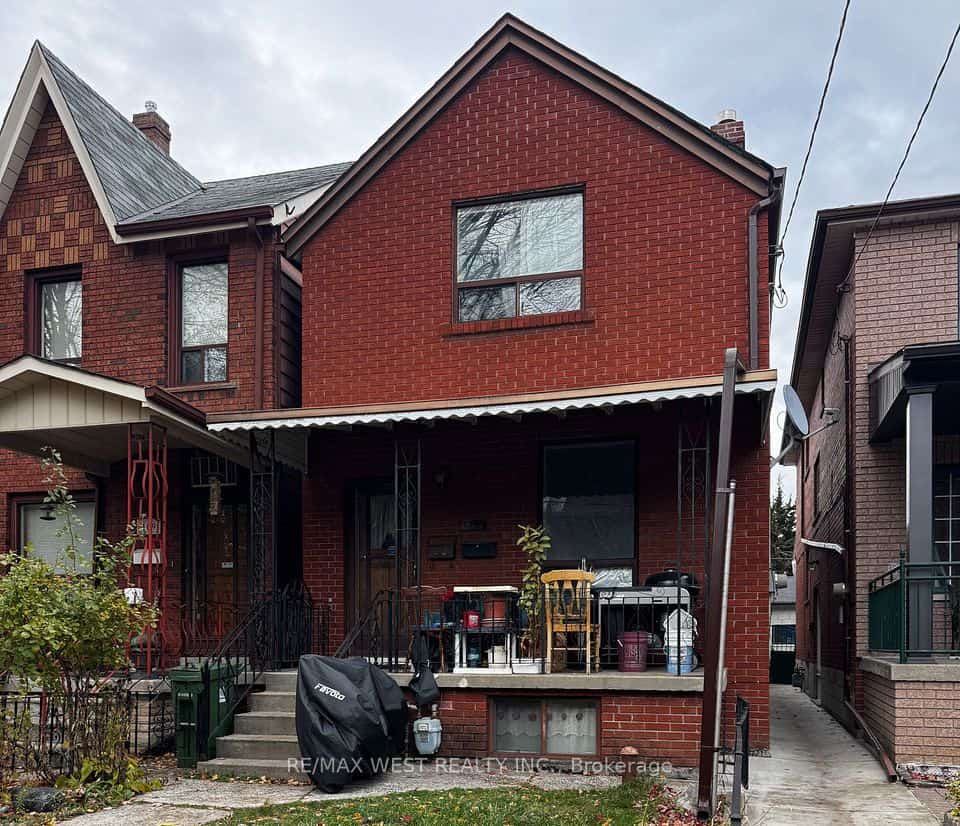 407 Concord Avenue, Toronto, ON M6H 2P9