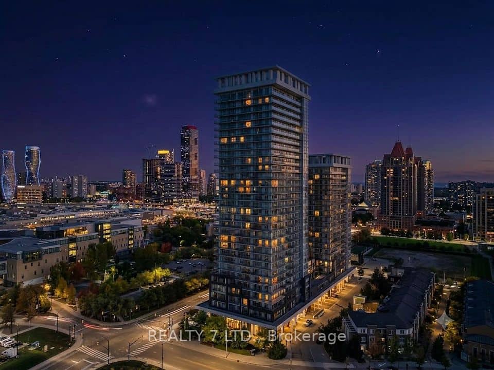 360 Square One Drive, Mississauga