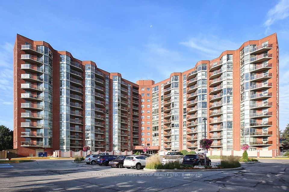20 Dean Park Road #505, Toronto, ON M1B 3G9