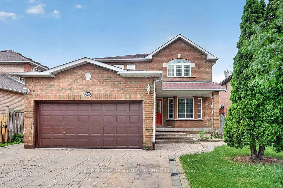 3436 Old Orchard Park Drive, Mississauga, ON L5B 4C9