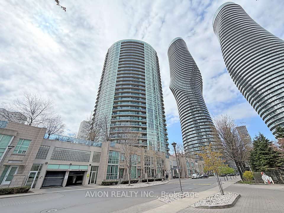 70 Absolute Avenue #2905, Mississauga, ON L4Z 0A4