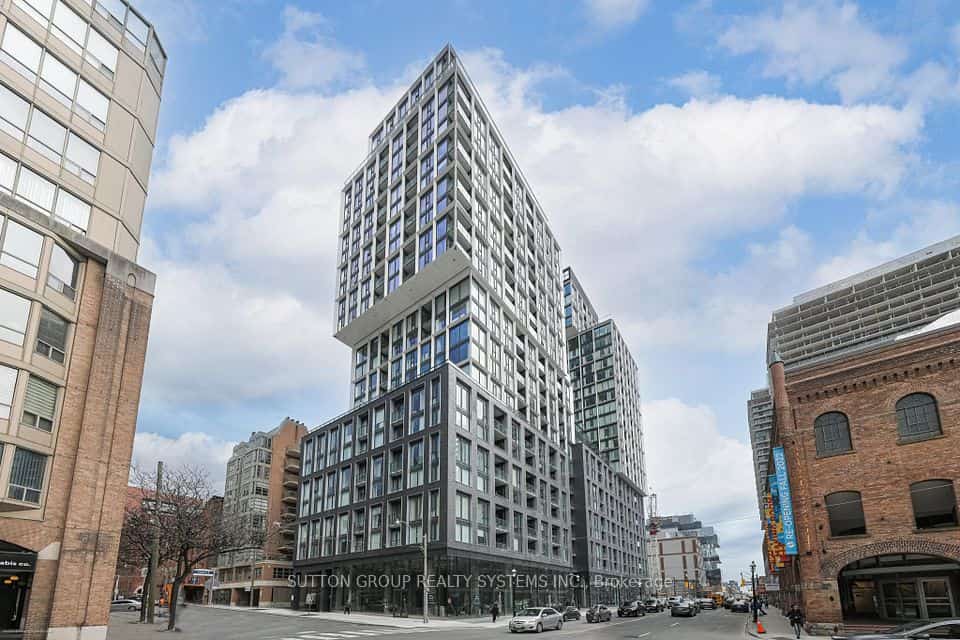 158 Front Street E #2502, Toronto, ON M5A 1E5