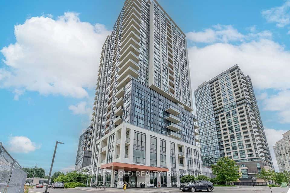 50 Thomas Riley Road #1309, Toronto, ON M9B 0C5