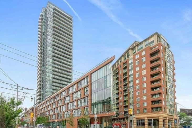 33 Mill Street #1705, Toronto, ON M5A 3R3