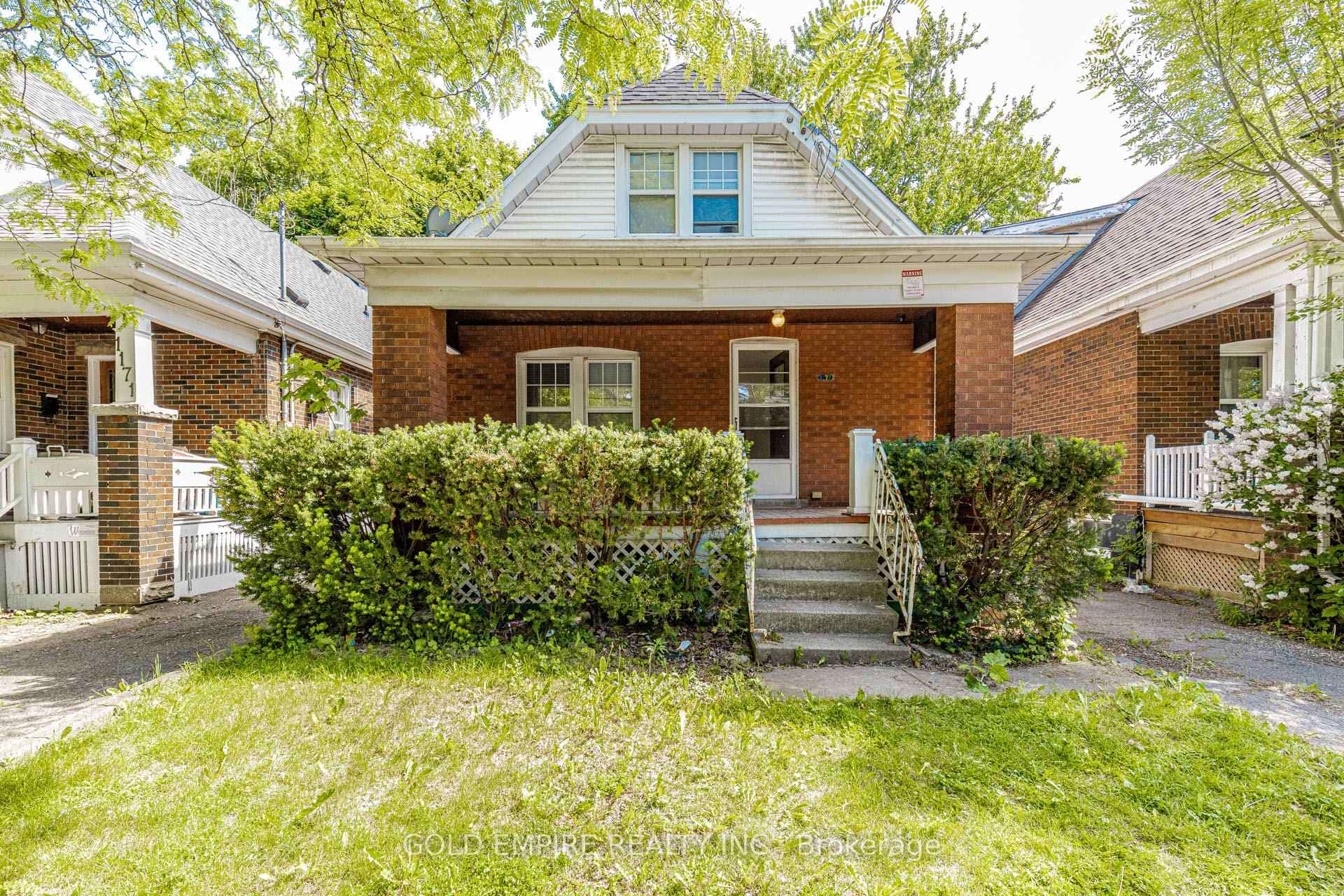 1177 King Street W, Hamilton, ON L8S 1M3