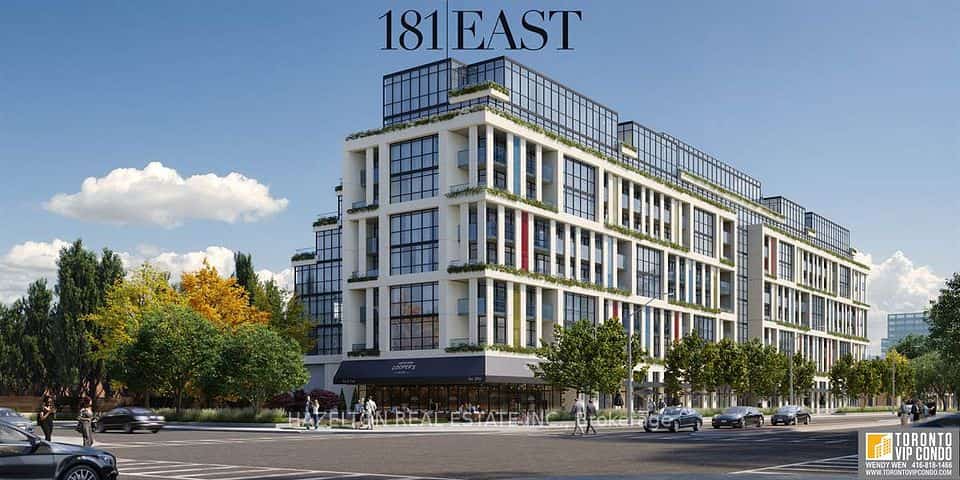 181 Sheppard Avenue E #504, Toronto, ON M2N 3A6