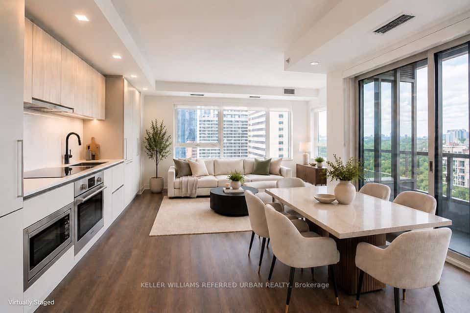 609 Sherbourne Street #2104, Toronto, ON M4X 0A4