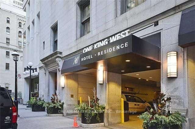 1 King Street W #918, Toronto, ON M5H 1A1