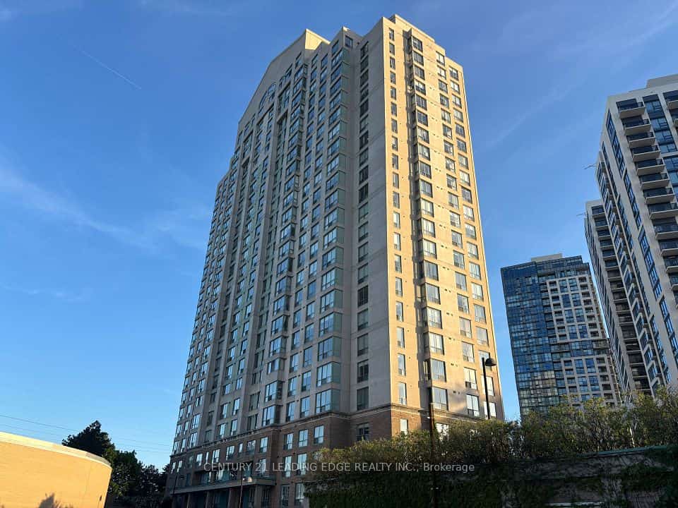 101 Subway Crescent #405, Toronto, ON M9B 6K4
