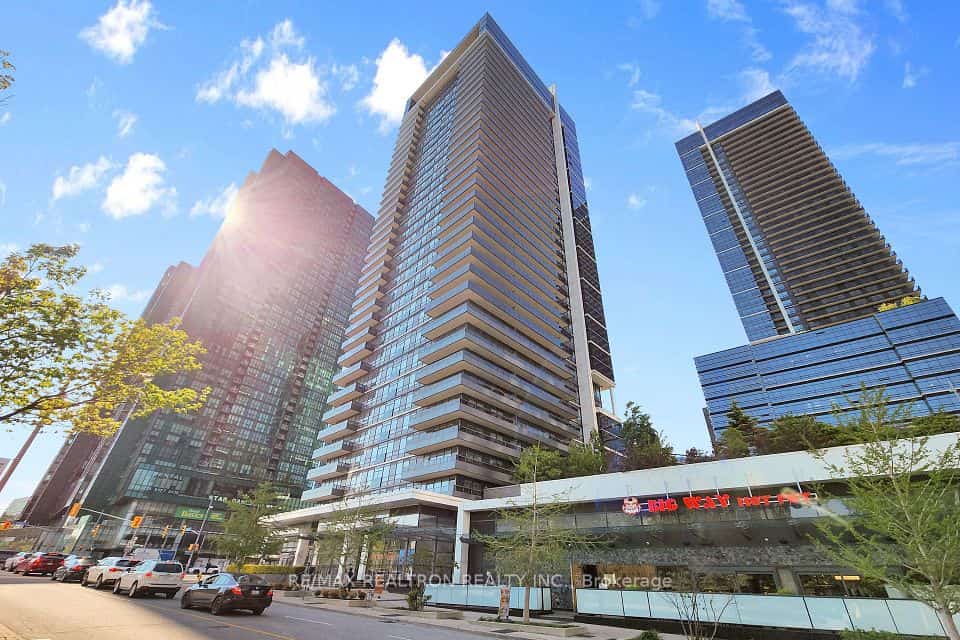 2 Anndale Drive #3103, Toronto, ON M2N 0G2